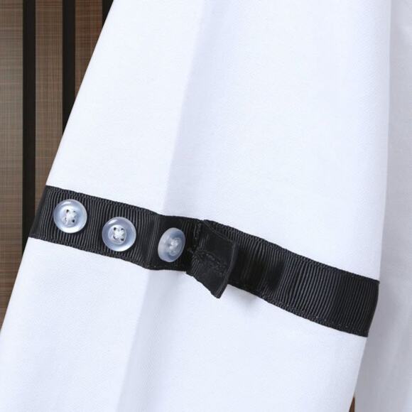 Thom Browne Men's Long Sleeve Shirt - Picture 4 of 5